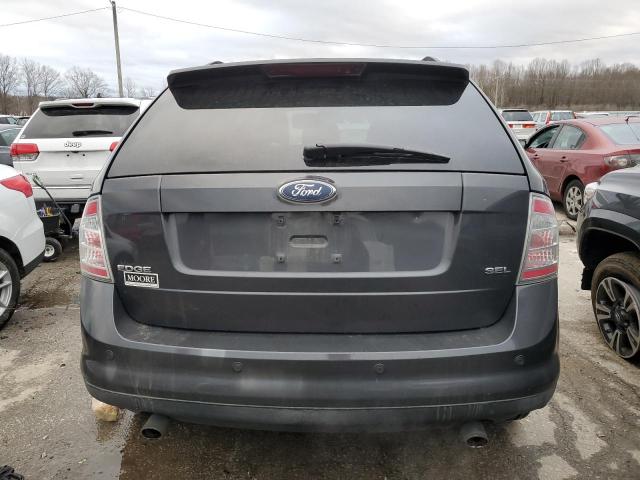 Photo 6 from auction – 2007 FORD EDGE SEL with VIN 2FMDK38C07BA58299