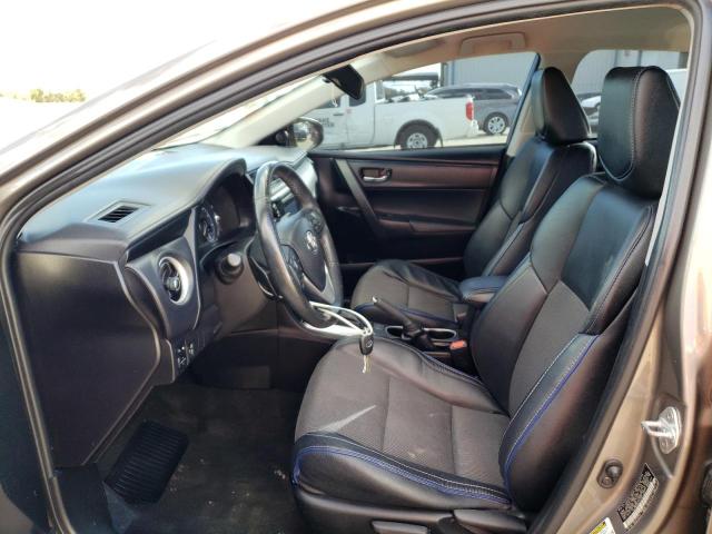Photo 7 from auction – 2017 TOYOTA COROLLA L with VIN 5YFBURHE4HP612804