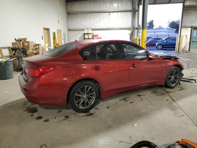 Photo 3 from auction – 2015 INFINITI Q50 BASE with VIN JN1BV7AR6FM422536