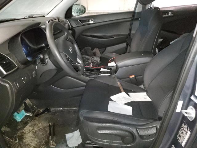 Photo 7 from auction – 2019 HYUNDAI TUCSON SE with VIN KM8J2CA49KU953878