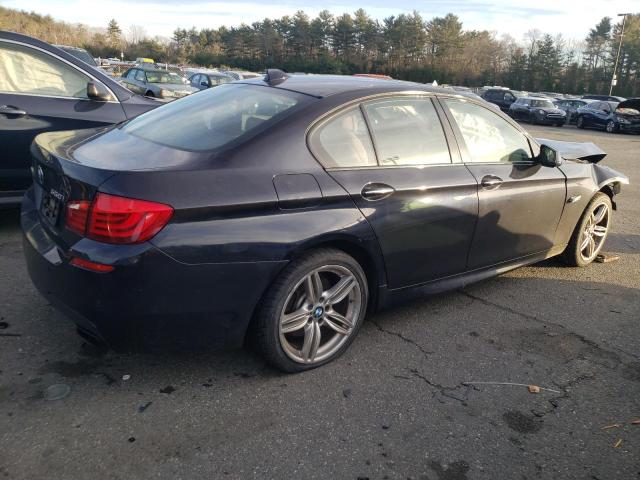 Photo 3 from auction – 2013 BMW 550 XI with VIN WBAFU9C57DDY72360