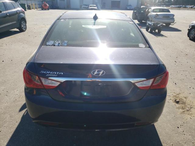 Photo 6 from auction – 2013 HYUNDAI SONATA GLS with VIN 5NPEB4AC2DH734261