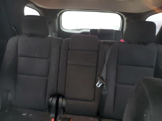 Photo 10 from auction – 2011 DODGE DURANGO CR with VIN 1D4RD4GG5BC708349
