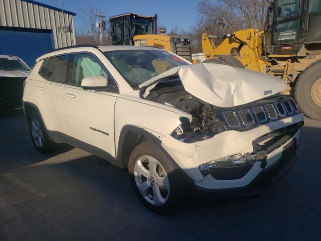 Photo 4 from auction – 2021 JEEP COMPASS LA with VIN 3C4NJDBB9MT547608