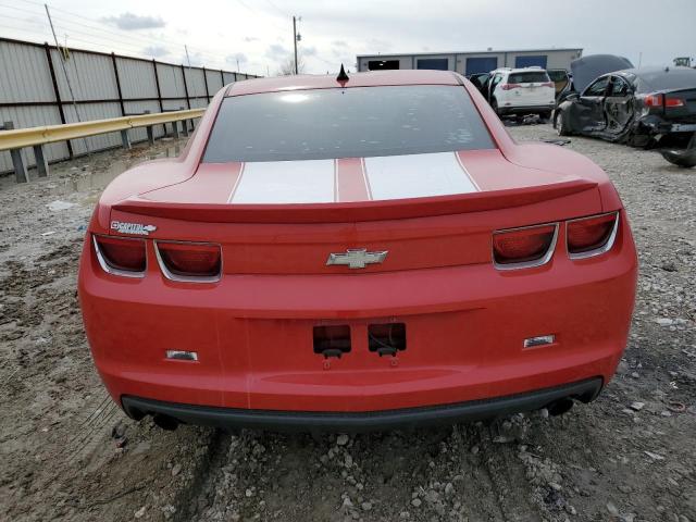 Photo 6 from auction – 2012 CHEVROLET CAMARO LS with VIN 2G1FA1E3XC9118589