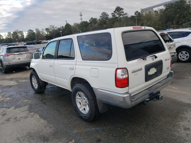 Photo 2 from auction – 2001 TOYOTA 4RUNNER SR with VIN JT3HN86RX10345342