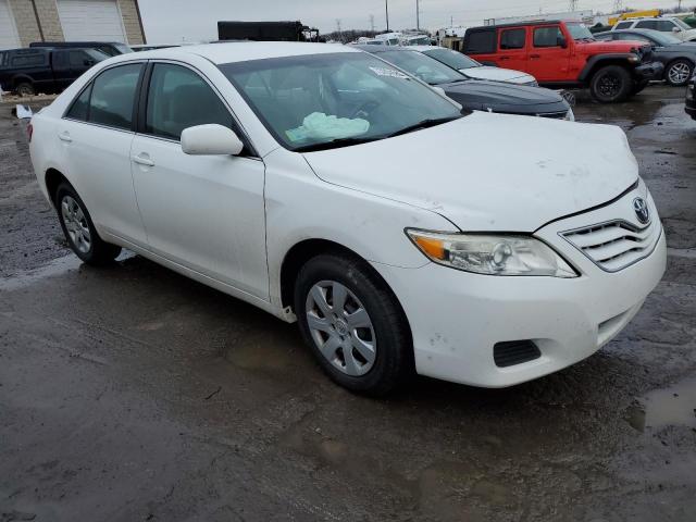 Photo 4 from auction – 2011 TOYOTA CAMRY BASE with VIN 4T4BF3EK9BR203887