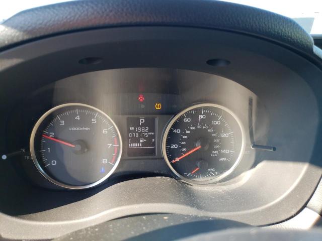 Photo 9 from auction – 2014 SUBARU XV CROSSTR with VIN JF2GPAKC2E8206034