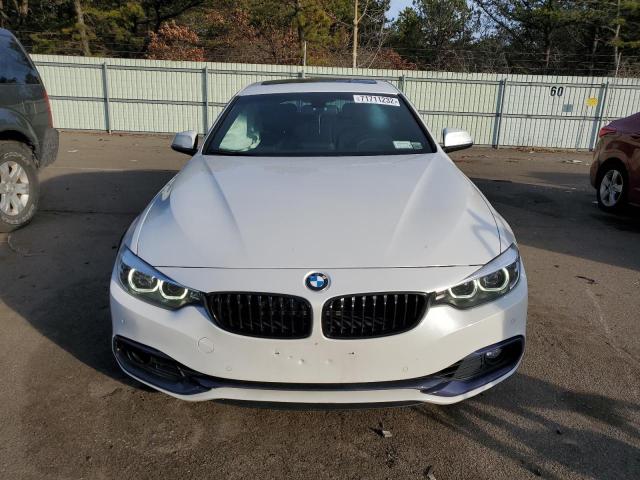 Photo 5 from auction – 2018 BMW 430XI GRAN with VIN WBA4J3C56JBL04749