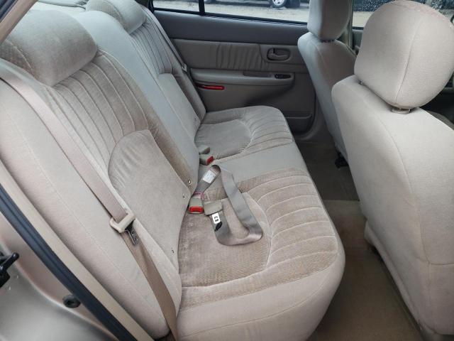 Photo 10 from auction – 2003 BUICK CENTURY CU with VIN 2G4WS52J931284997