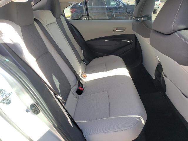 Photo 10 from auction – 2020 TOYOTA COROLLA LE with VIN JTDEBRBE0LJ027260