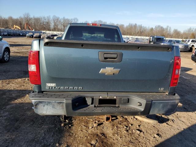 Photo 6 from auction – 2008 CHEVROLET SILVERADO with VIN 1GCEC14X38Z229760