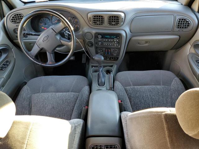 Photo 8 from auction – 2003 CHEVROLET TRAILBLAZE with VIN 1GNDS13S232284665