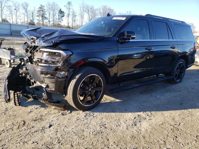FORD EXPEDITION 2022 with VIN 1FMJK2AT1NEA32433 - Photo from auction