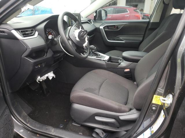 Photo 7 from auction – 2021 TOYOTA RAV4 LE with VIN 2T3F1RFV2MC238952