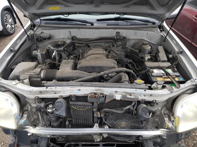 Photo 11 from auction – 2001 TOYOTA SEQUOIA LI with VIN 5TDBT48A11S044558