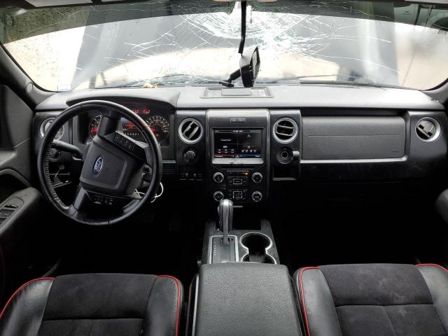 Photo 8 from auction – 2013 FORD F150 SUPER with VIN 1FTFW1ET0DFB88314