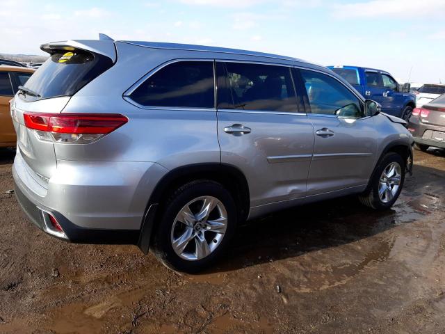 Photo 3 from auction – 2019 TOYOTA HIGHLANDER with VIN 5TDDZRFH9KS969837
