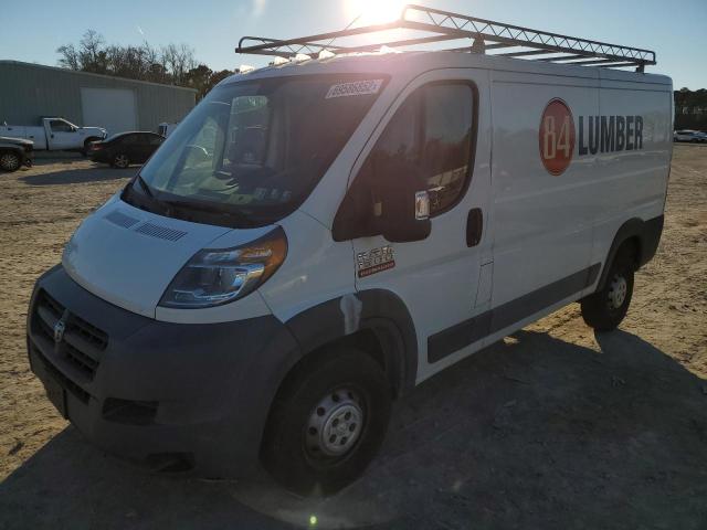 RAM PROMASTER 2015 with VIN 3C6TRVAG4FE510046 - Photo from auction