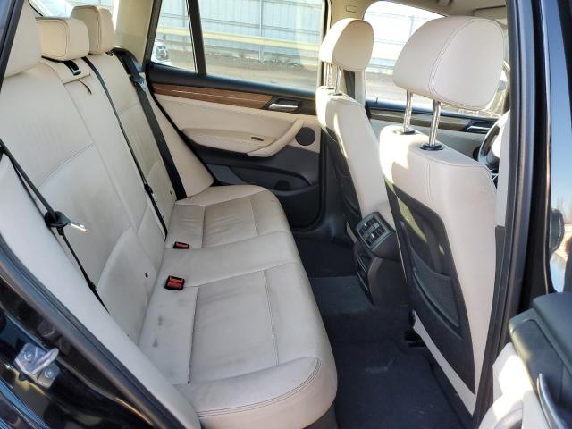 Photo 11 from auction – 2013 BMW X3 XDRIVE2 with VIN 5UXWX9C55D0A22018