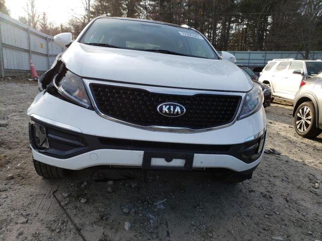 Photo 5 from auction – 2016 KIA SPORTAGE E with VIN KNDPCCAC4G7846729
