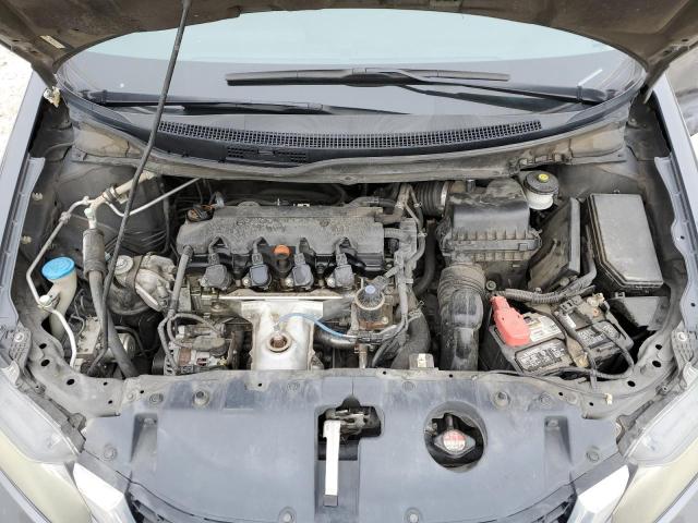 Photo 11 from auction – 2013 HONDA CIVIC EXL with VIN 2HGFB2F9XDH539282