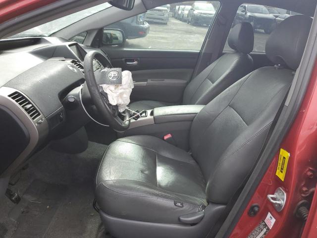 Photo 7 from auction – 2008 TOYOTA PRIUS with VIN JTDKB20U283316446