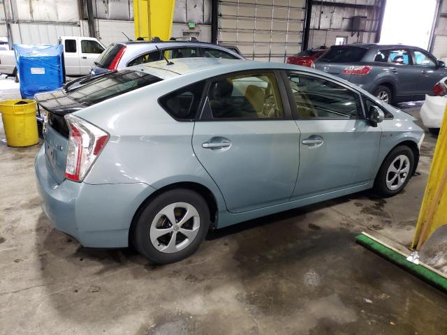 Photo 3 from auction – 2015 TOYOTA PRIUS with VIN JTDKN3DU2F2004699