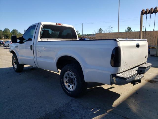 Photo 2 from auction – 2001 FORD F250 SUPER with VIN 1FTNF20L11EC24067