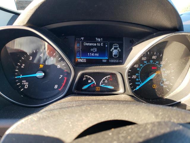 Photo 9 from auction – 2013 FORD ESCAPE SEL with VIN 1FMCU9HX1DUD35334