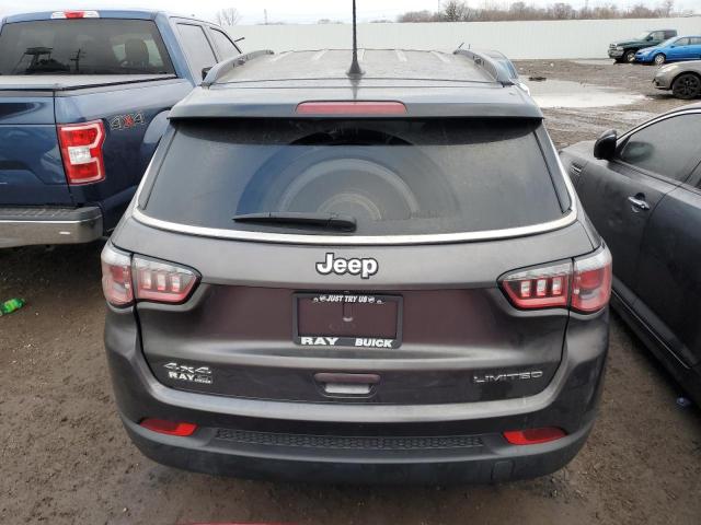 Photo 6 from auction – 2020 JEEP COMPASS LI with VIN 3C4NJDCB4LT193719