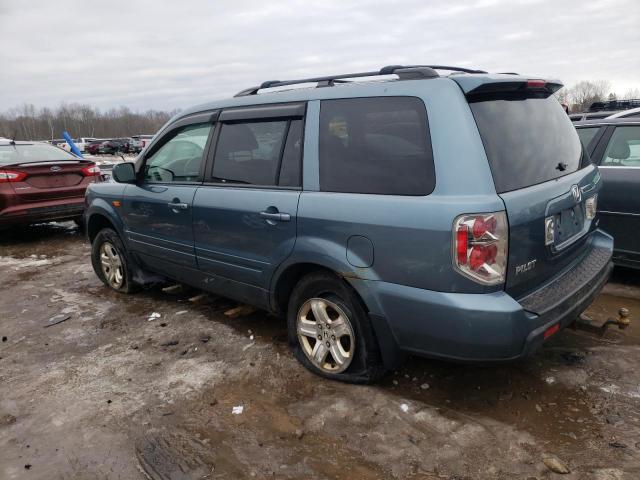 Photo 2 from auction – 2008 HONDA PILOT VP with VIN 5FNYF18218B014256