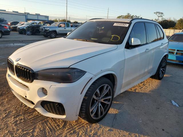 BMW X5 XDRIVE5 2014 with VIN 5UXKR6C59E0J71618 - Photo from auction