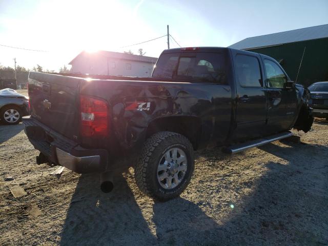 Photo 3 from auction – 2011 CHEVROLET SILVERADO with VIN 1GC1KYC85BF123291