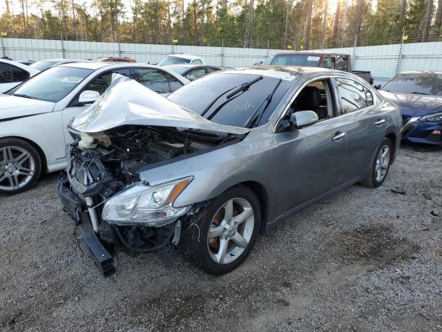 NISSAN MAXIMA S 2009 with VIN 1N4AA51EX9C844461 - Photo from auction