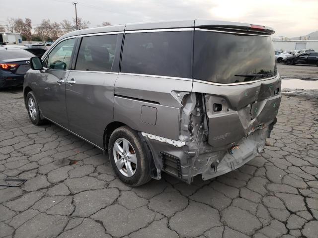 Photo 2 from auction – 2013 NISSAN QUEST S with VIN JN8AE2KP5D9063127