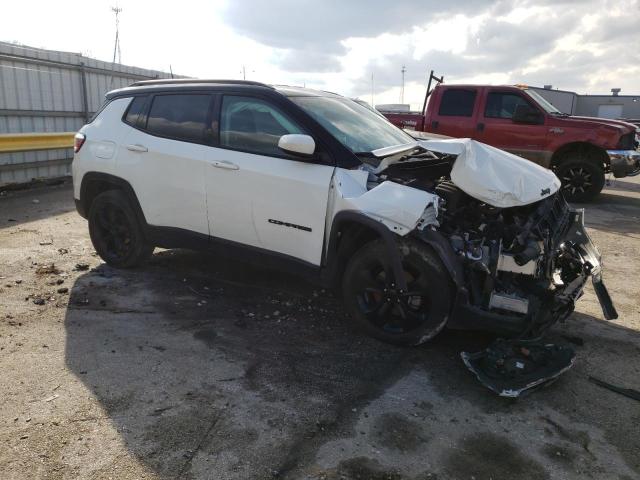 Photo 4 from auction – 2019 JEEP COMPASS LA with VIN 3C4NJCBB0KT699607