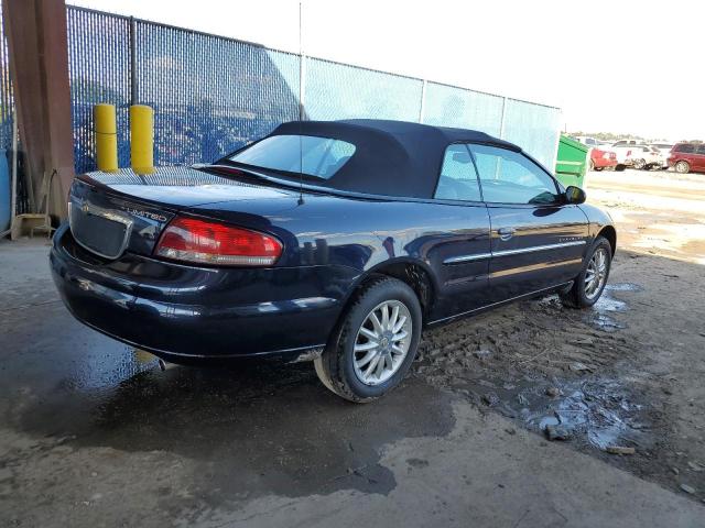 Photo 3 from auction – 2003 CHRYSLER SEBRING LI with VIN 1C3EL65R73N525849