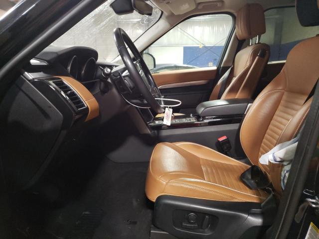 Photo 7 from auction – 2017 LAND ROVER DISCOVERY with VIN SALRTBBVXHA022458