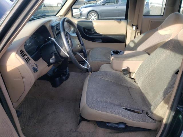 Photo 7 from auction – 2001 FORD RANGER with VIN 1FTYR14U61TA96065