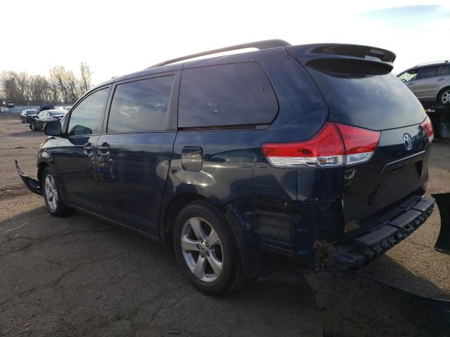 Photo 2 from auction – 2011 TOYOTA SIENNA LE with VIN 5TDKK3DC7BS046949