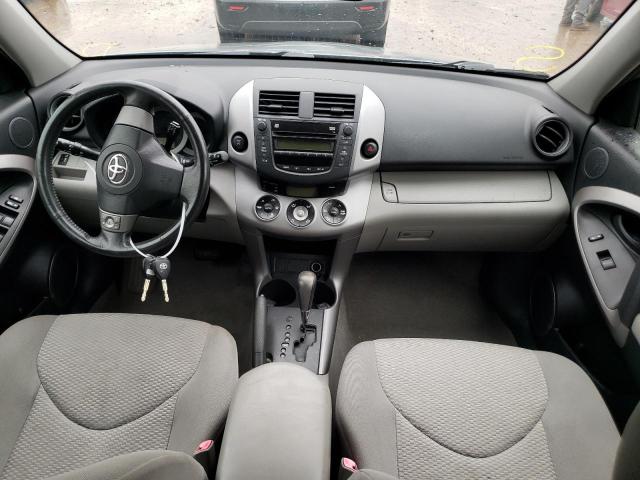 Photo 8 from auction – 2008 TOYOTA RAV4 LIMIT with VIN JTMBD31V386058332