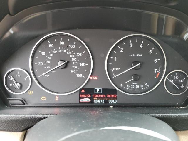 Photo 9 from auction – 2013 BMW 328 XI with VIN WBA3B3C58DF543242