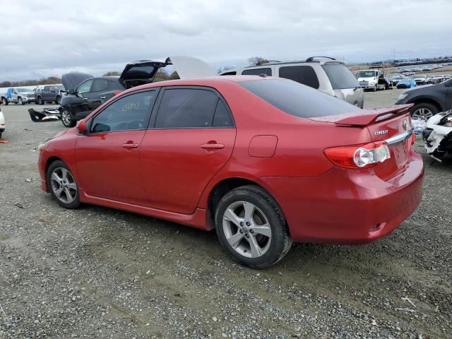 Photo 2 from auction – 2011 TOYOTA COROLLA BA with VIN 2T1BU4EE9BC684676
