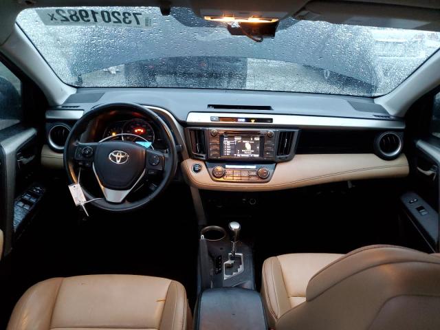 Photo 8 from auction – 2014 TOYOTA RAV4 LIMIT with VIN 2T3YFREV2EW118192
