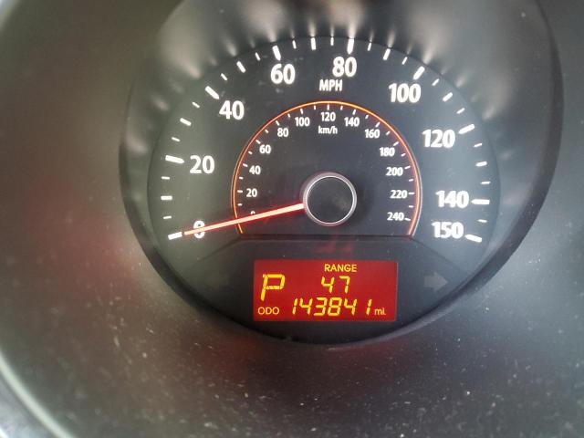 Photo 9 from auction – 2011 KIA SORENTO EX with VIN 5XYKU3A15BG112506