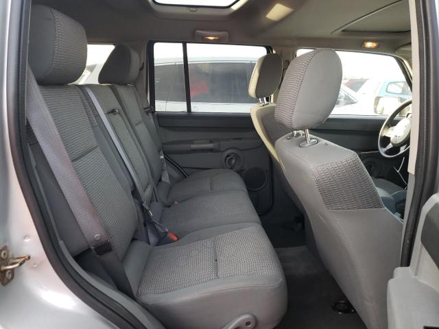 Photo 10 from auction – 2006 JEEP COMMANDER with VIN 1J8HG48K36C263708