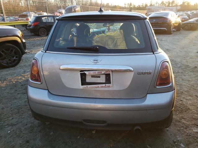 Photo 6 from auction – 2007 MINI COOPER with VIN WMWMF33517TT55340