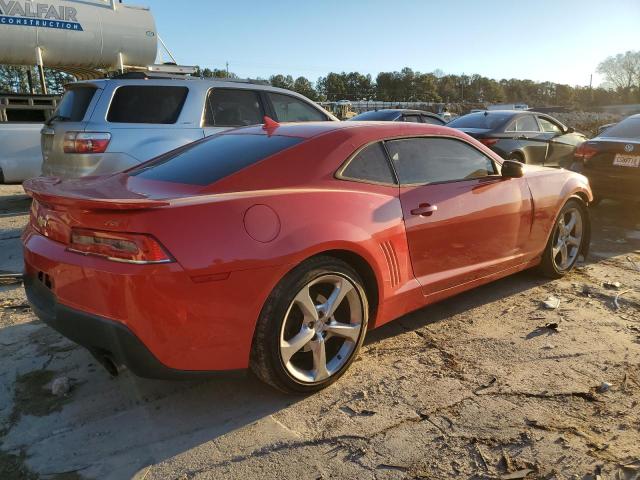 Photo 3 from auction – 2014 CHEVROLET CAMARO LT with VIN 2G1FB1E36E9264696