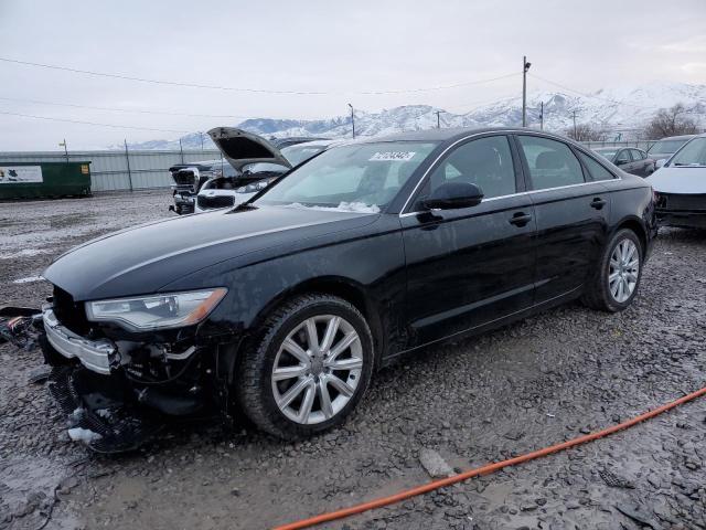 AUDI A6 PREMIUM 2015 con VIN WAUFFAFC9FN006663 - Foto de la subasta